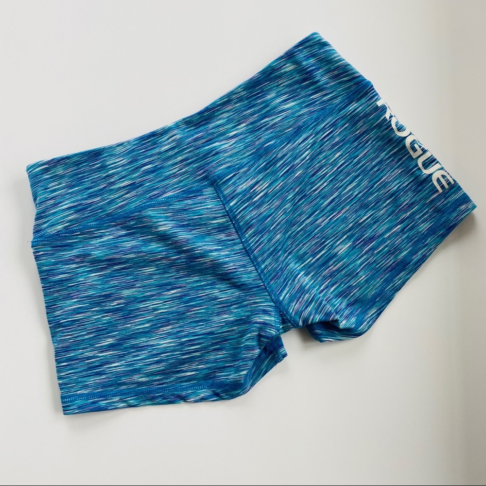Rogue Fitness CrossFit Booty Shorts  Large